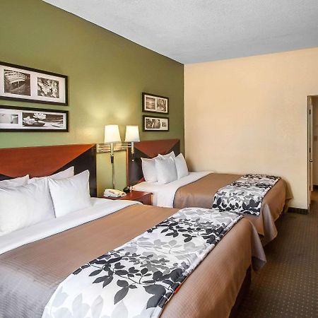 Sleep Inn & Suites Airport Перл Экстерьер фото