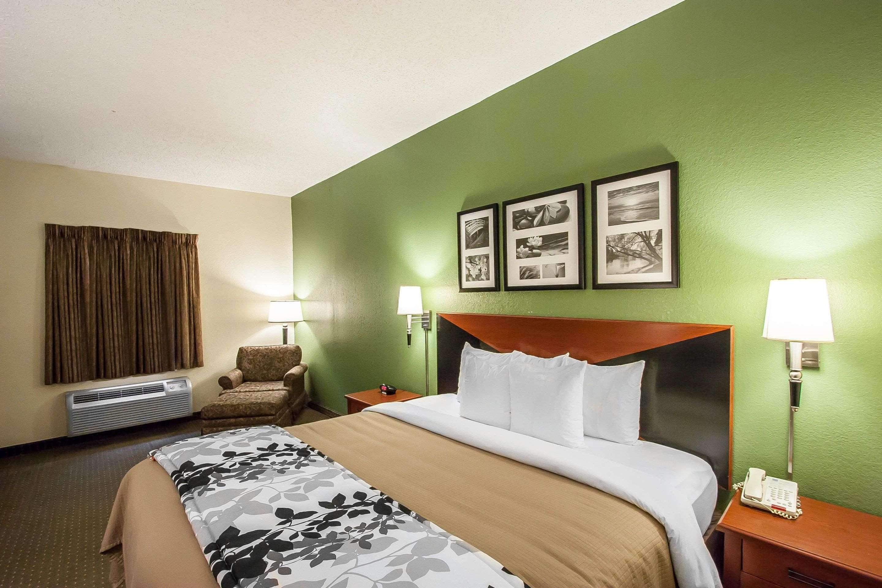 Sleep Inn & Suites Airport Перл Экстерьер фото