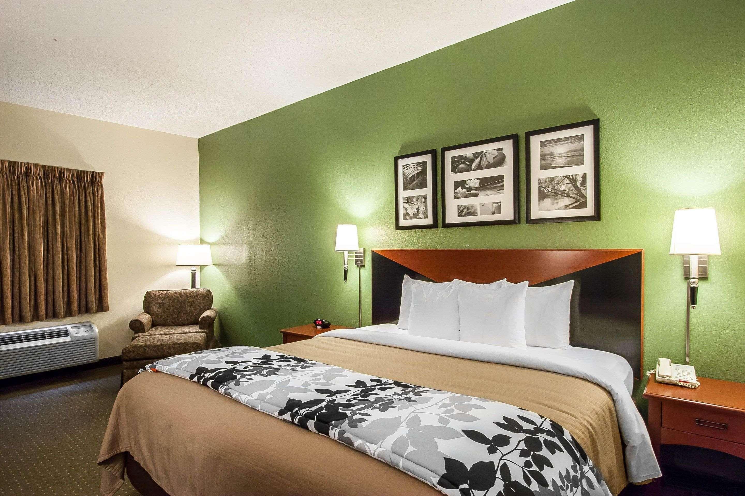 Sleep Inn & Suites Airport Перл Экстерьер фото