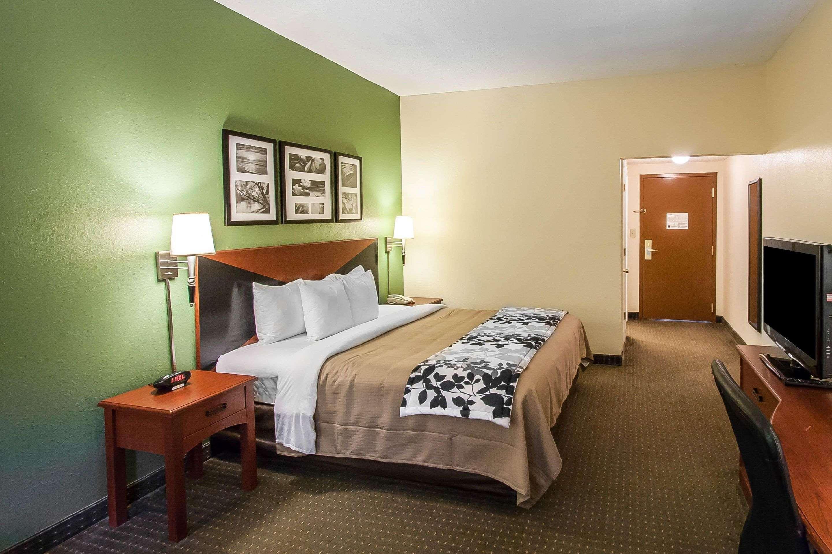 Sleep Inn & Suites Airport Перл Экстерьер фото