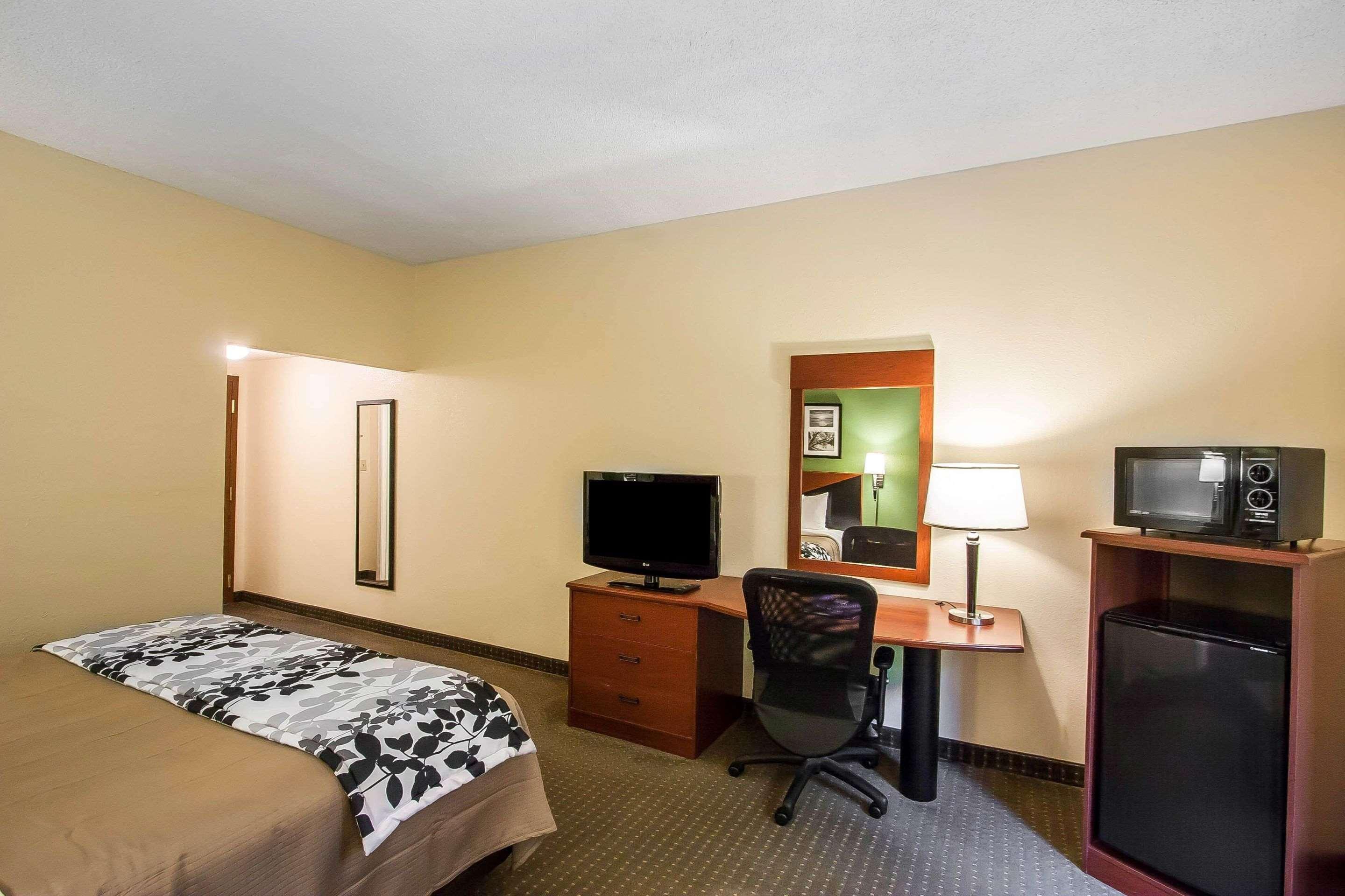 Sleep Inn & Suites Airport Перл Экстерьер фото